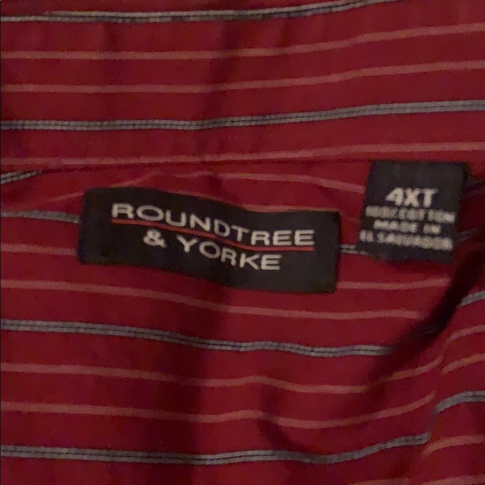 Men’s dressy shirt